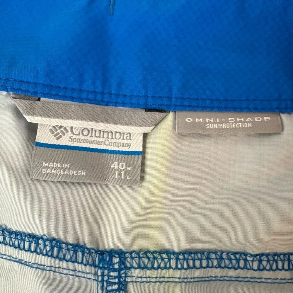 Columbia brand size